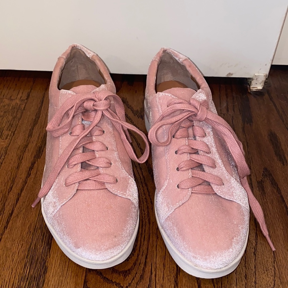 Sz 7 Kenneth Coke Gentle Souls platform shoes